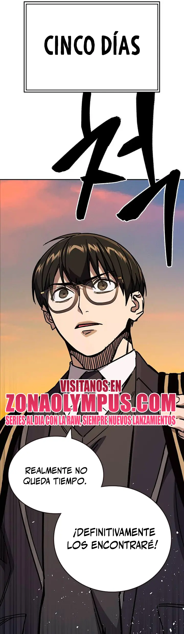 Grupo de Estudio Capítulo 246 - Page 27