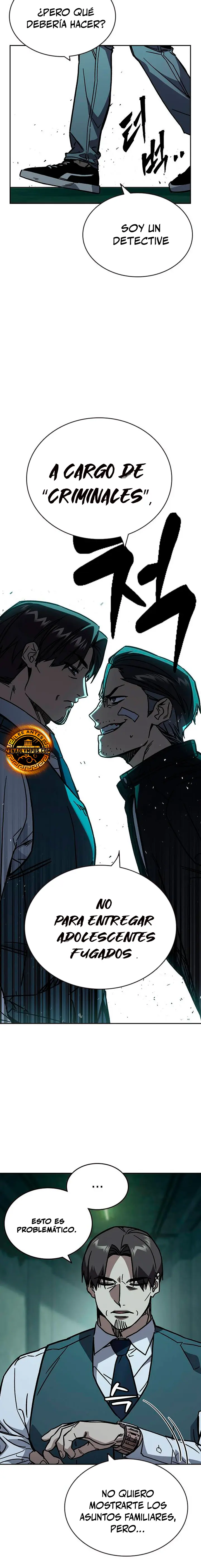 Grupo de Estudio Capítulo 246 - Page 6