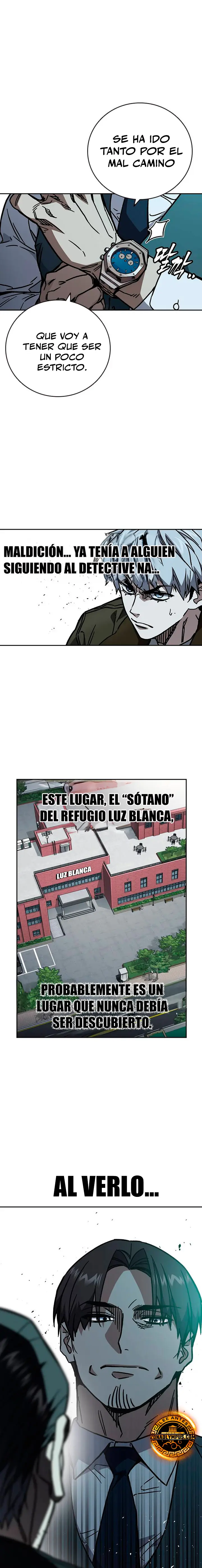 Grupo de Estudio Capítulo 246 - Page 7