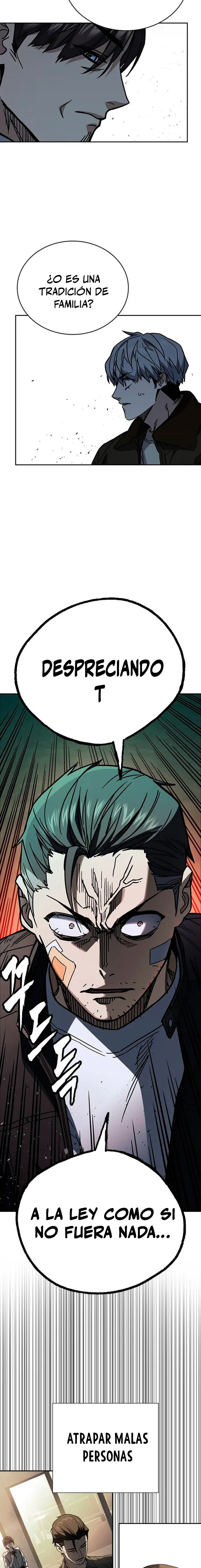 Grupo de Estudio Capítulo 246 - Page 9