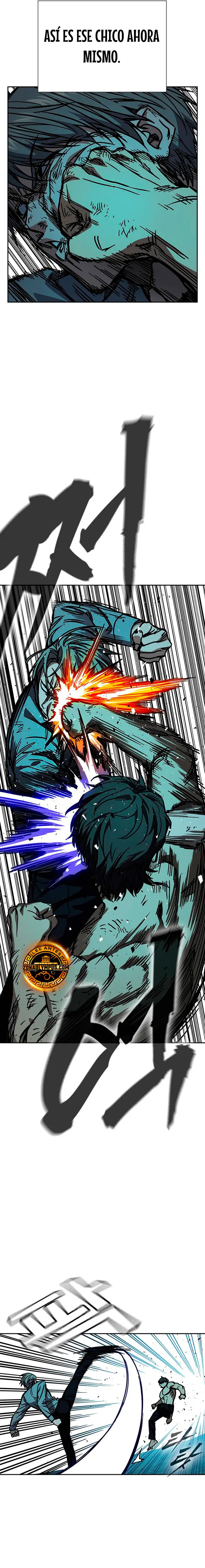 Grupo de Estudio Capítulo 247 - Page 12