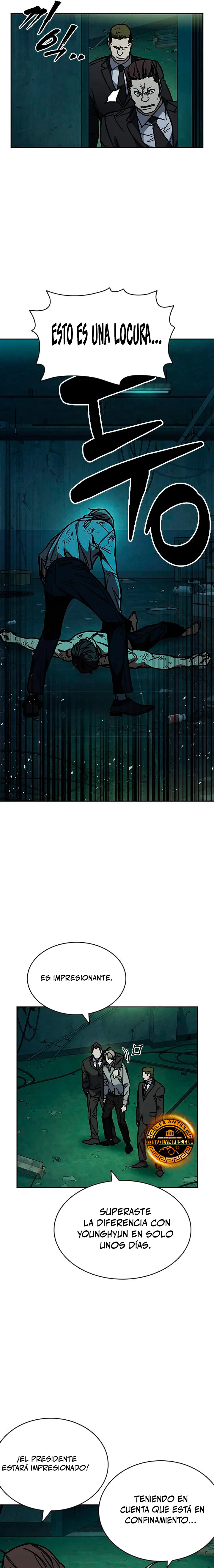 Grupo de Estudio Capítulo 247 - Page 17