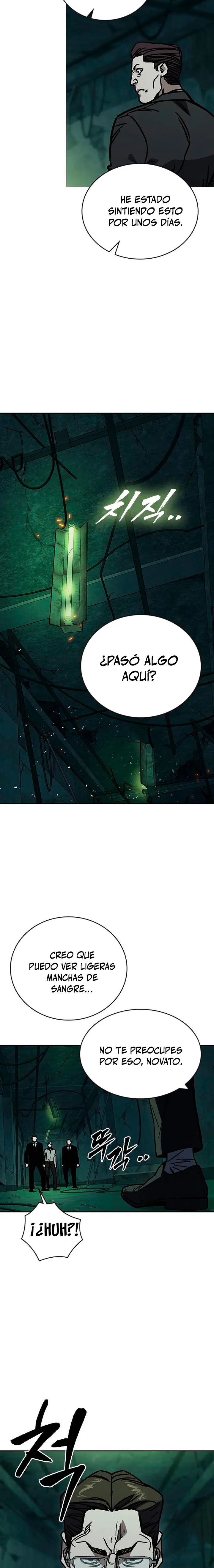 Grupo de Estudio Capítulo 247 - Page 20