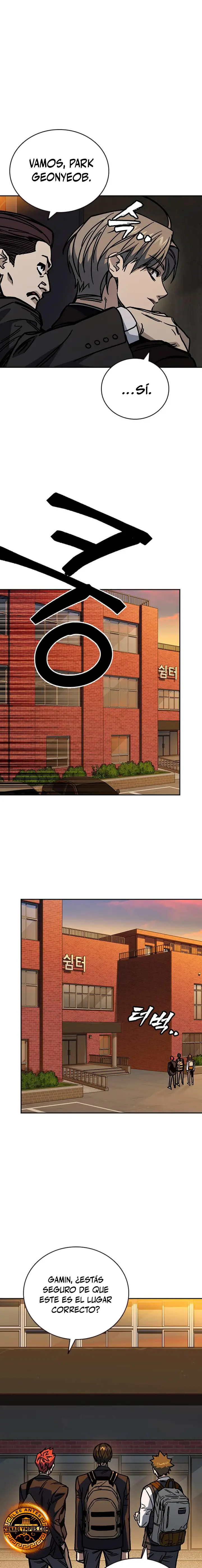 Grupo de Estudio Capítulo 247 - Page 25