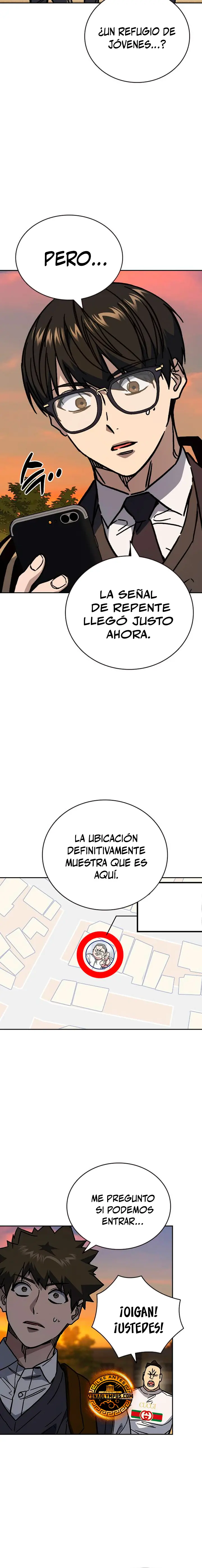 Grupo de Estudio Capítulo 247 - Page 26