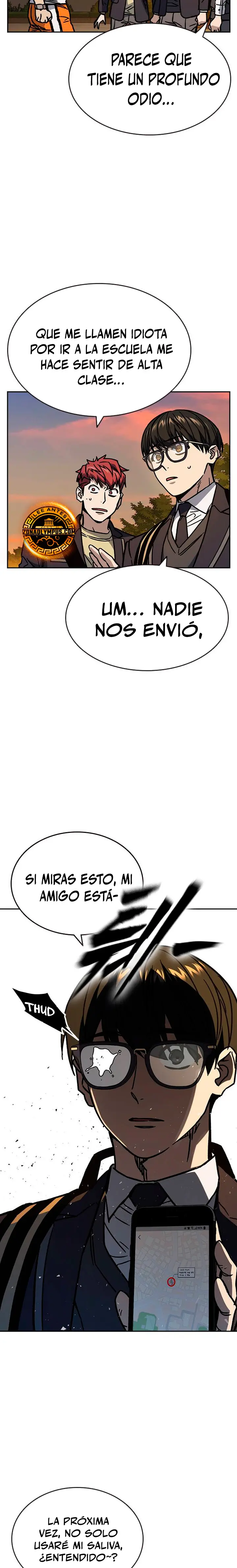 Grupo de Estudio Capítulo 247 - Page 28