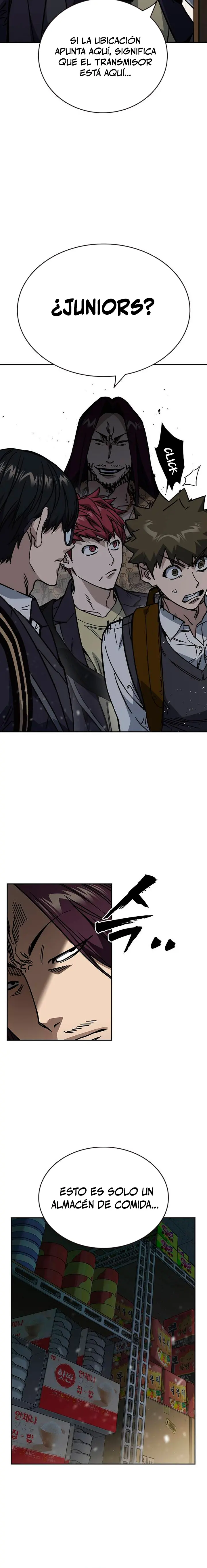 Grupo de Estudio Capítulo 248 - Page 11