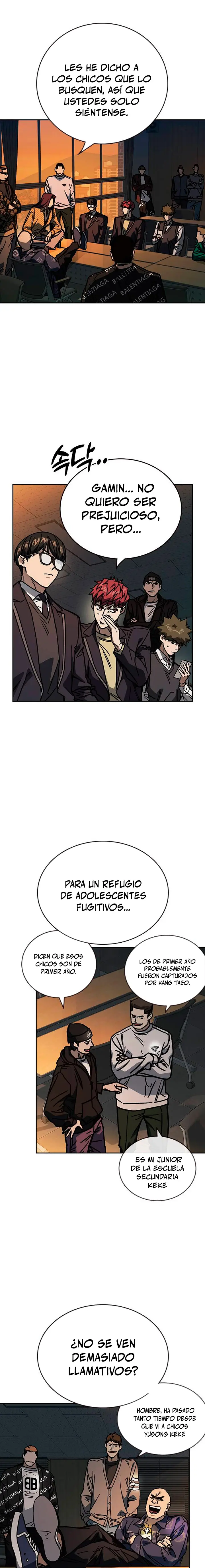 Grupo de Estudio Capítulo 248 - Page 14