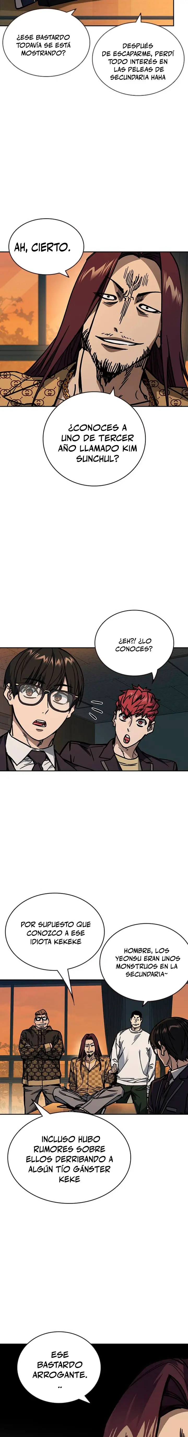 Grupo de Estudio Capítulo 248 - Page 15