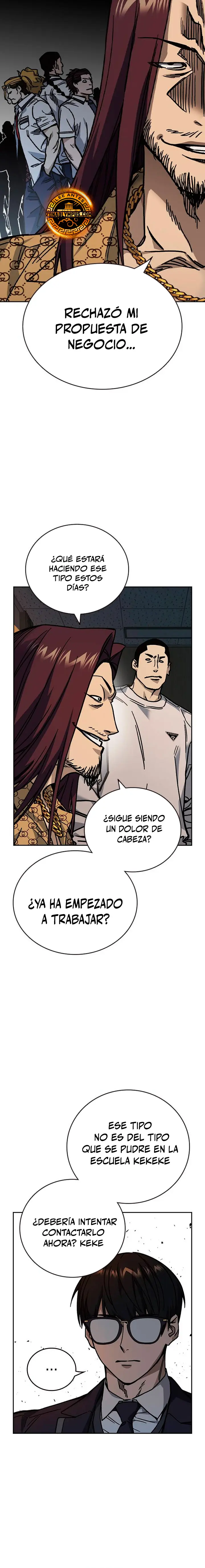 Grupo de Estudio Capítulo 248 - Page 16