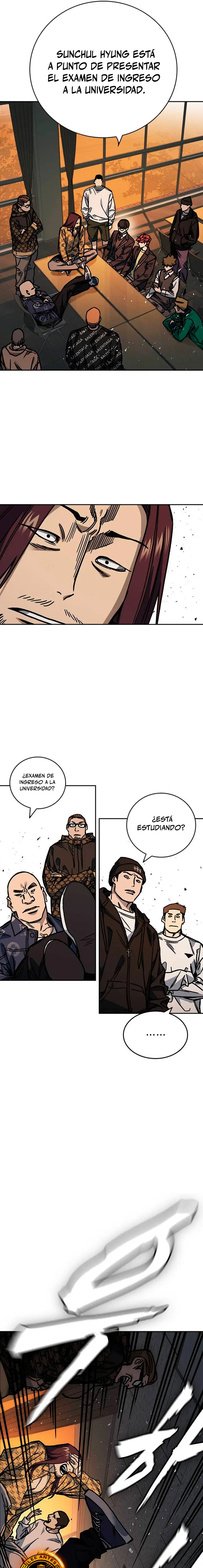 Grupo de Estudio Capítulo 248 - Page 17