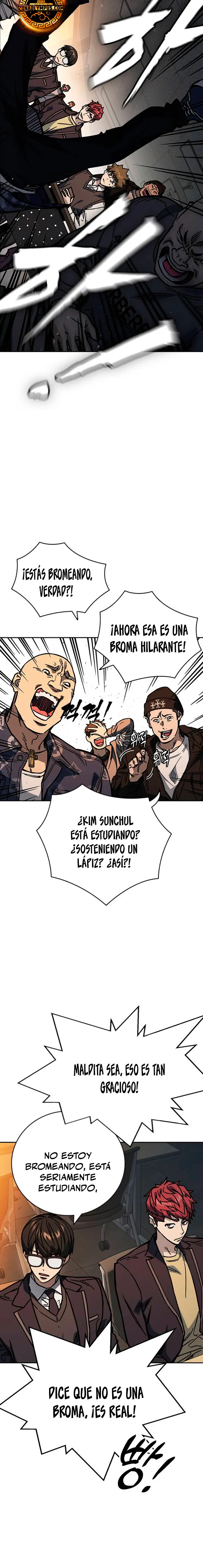 Grupo de Estudio Capítulo 248 - Page 18