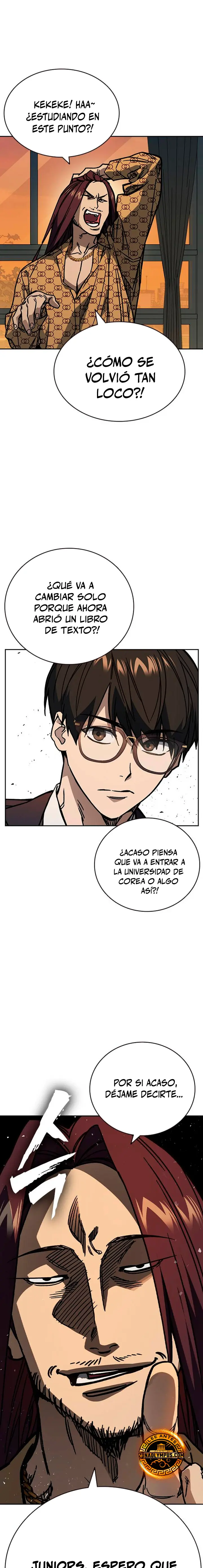 Grupo de Estudio Capítulo 248 - Page 19