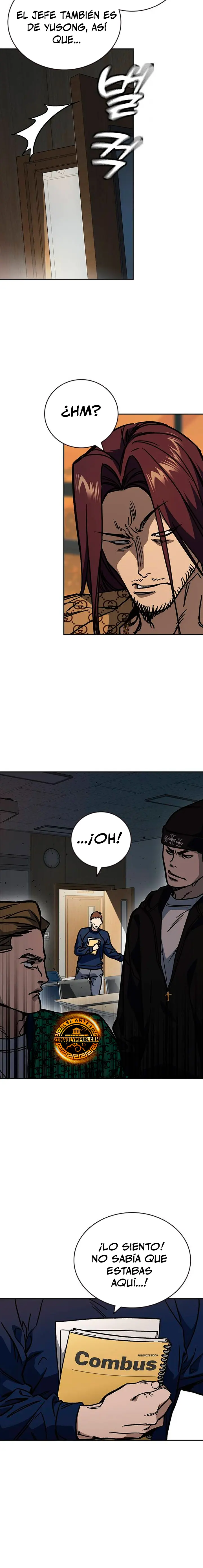 Grupo de Estudio Capítulo 248 - Page 21