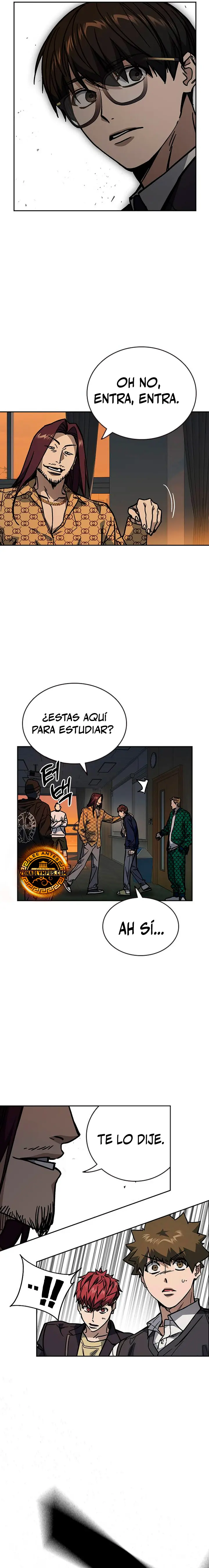 Grupo de Estudio Capítulo 248 - Page 22