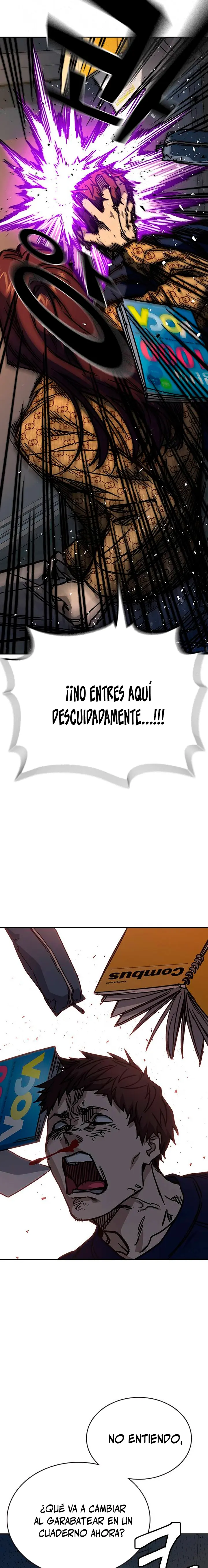 Grupo de Estudio Capítulo 248 - Page 23