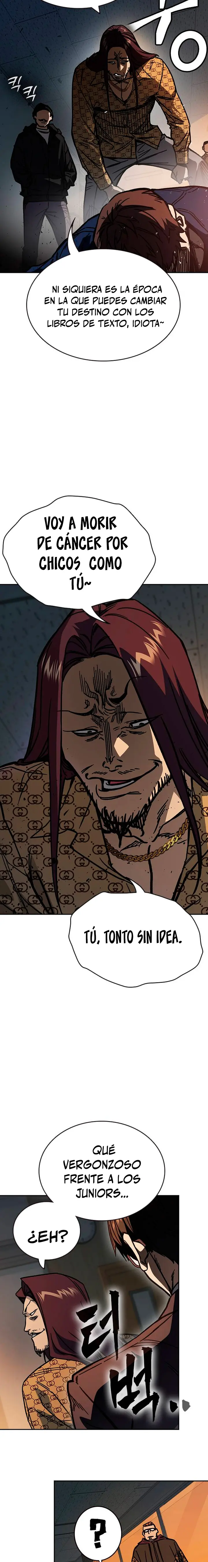 Grupo de Estudio Capítulo 248 - Page 24