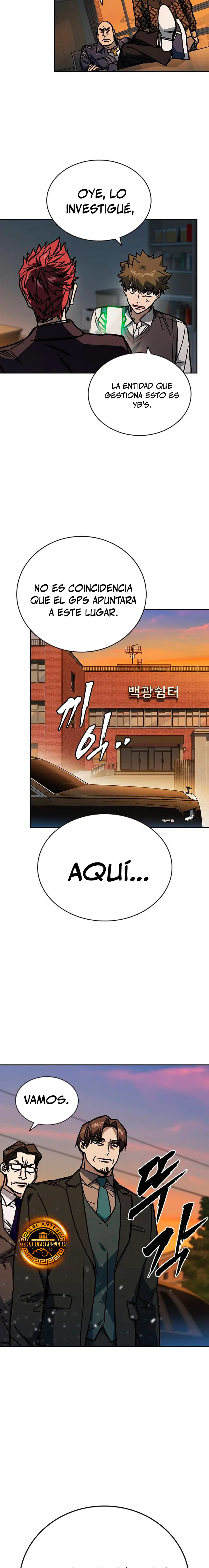 Grupo de Estudio Capítulo 248 - Page 25