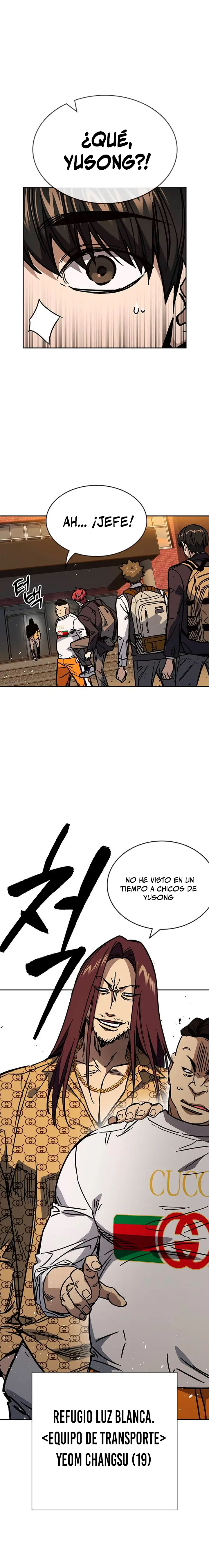 Grupo de Estudio Capítulo 248 - Page 4