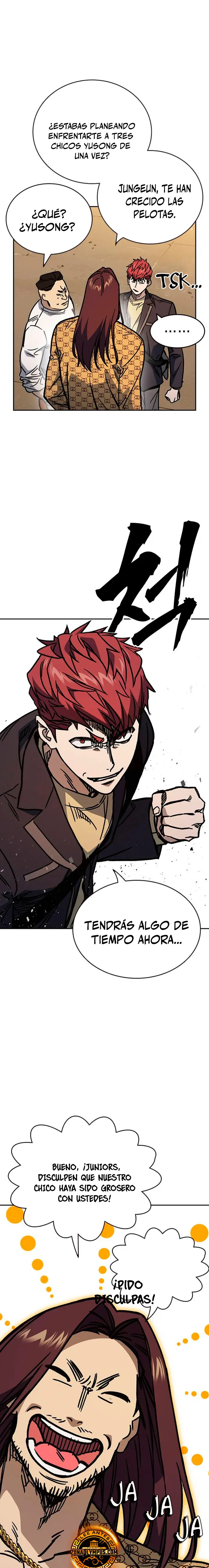 Grupo de Estudio Capítulo 248 - Page 5