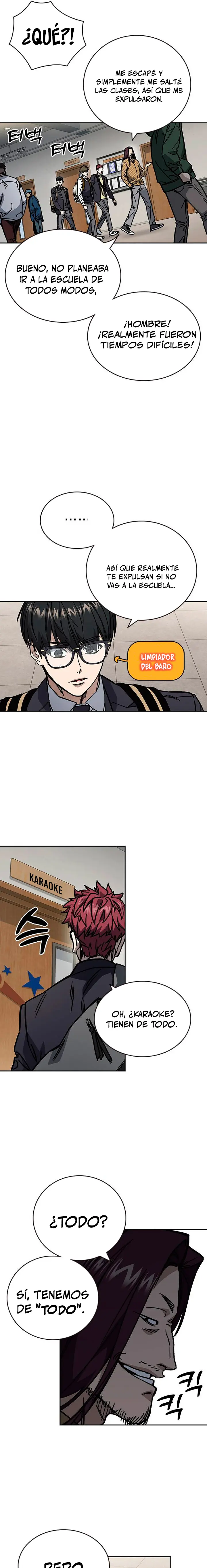 Grupo de Estudio Capítulo 248 - Page 7