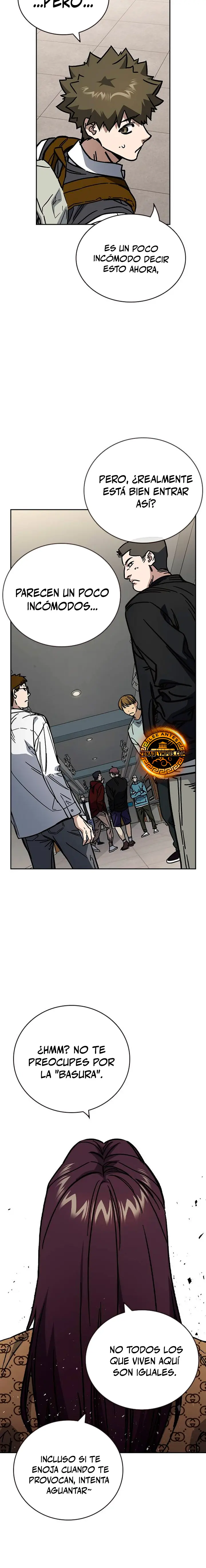 Grupo de Estudio Capítulo 248 - Page 8