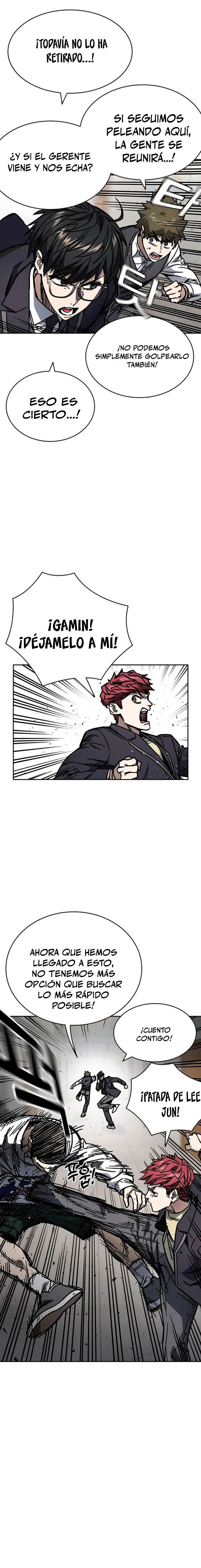 Grupo de Estudio Capítulo 249 - Page 11