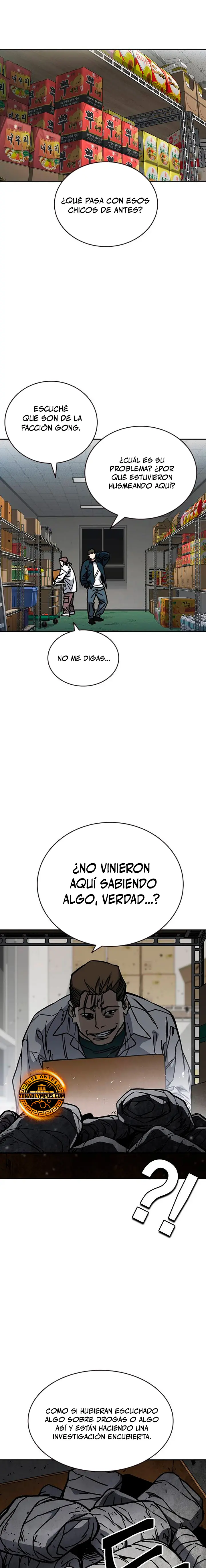 Grupo de Estudio Capítulo 249 - Page 12