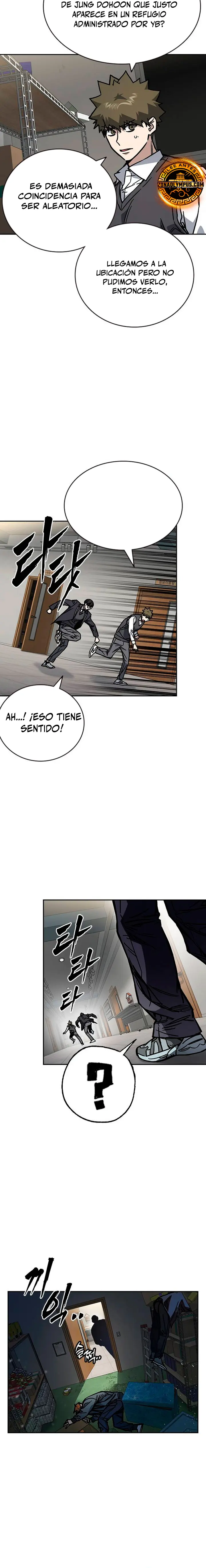 Grupo de Estudio Capítulo 249 - Page 16