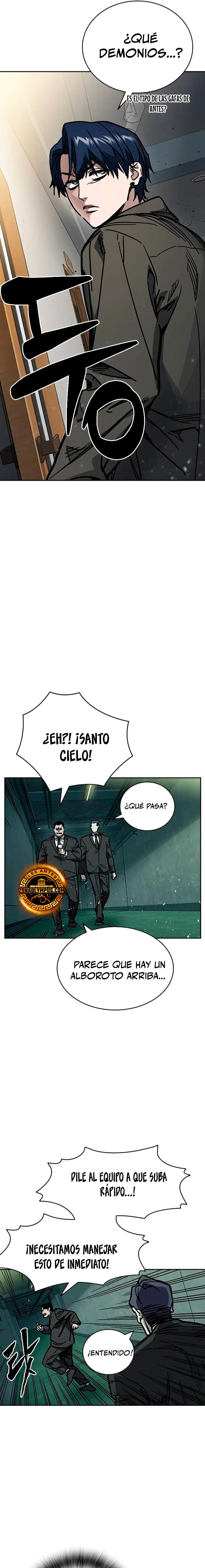 Grupo de Estudio Capítulo 249 - Page 17