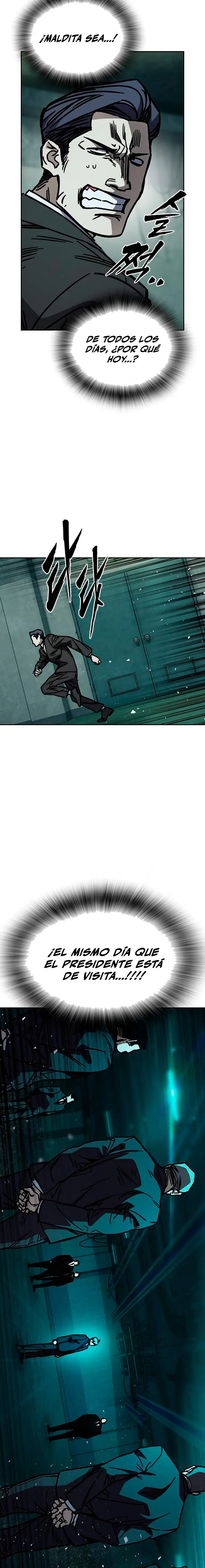 Grupo de Estudio Capítulo 249 - Page 18