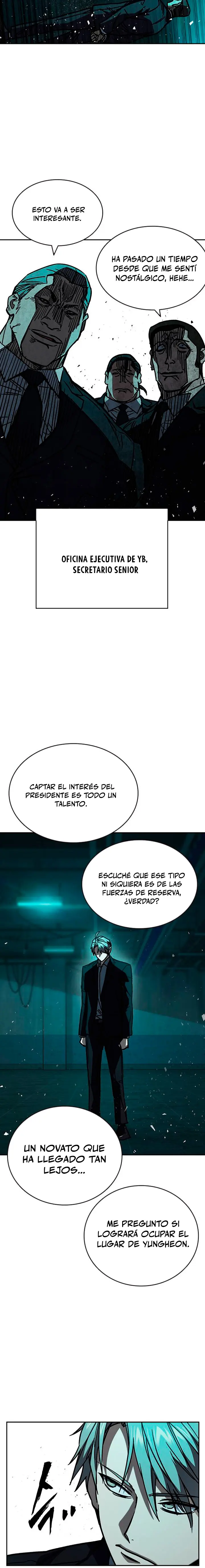 Grupo de Estudio Capítulo 249 - Page 19