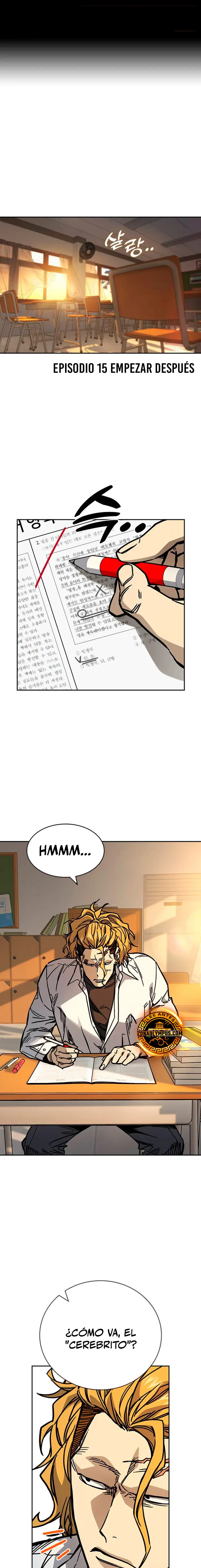 Grupo de Estudio Capítulo 249 - Page 2