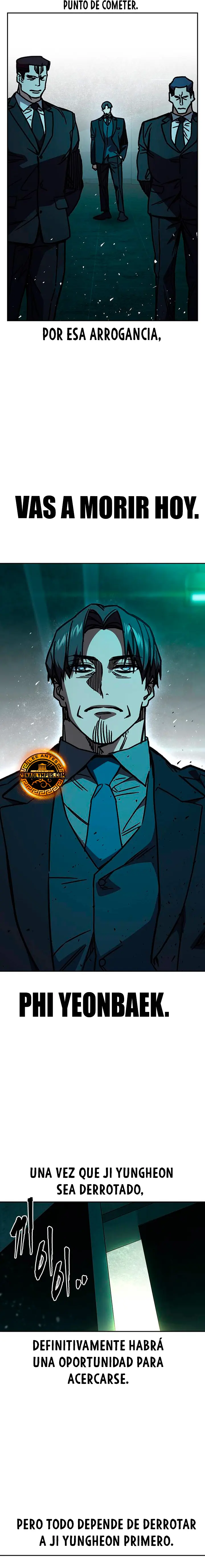 Grupo de Estudio Capítulo 249 - Page 21