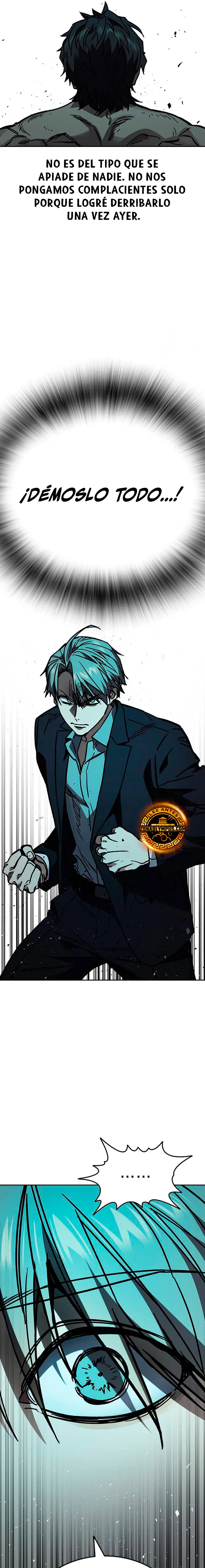 Grupo de Estudio Capítulo 249 - Page 22