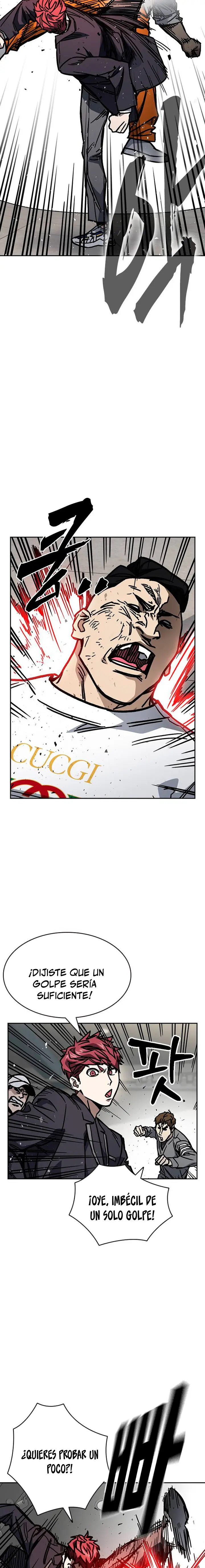 Grupo de Estudio Capítulo 249 - Page 24