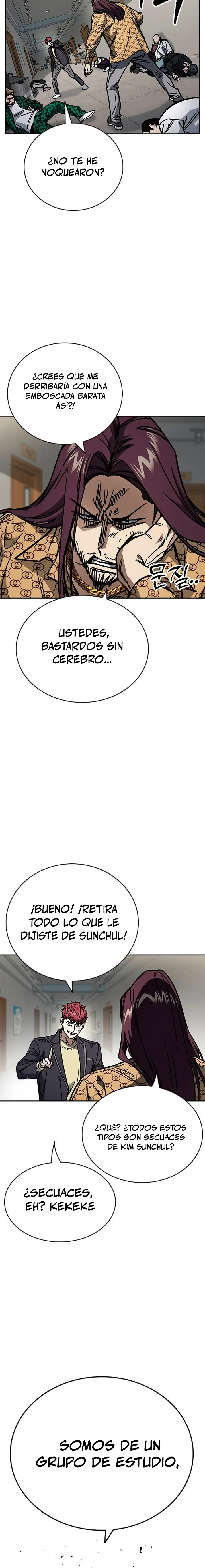 Grupo de Estudio Capítulo 249 - Page 26