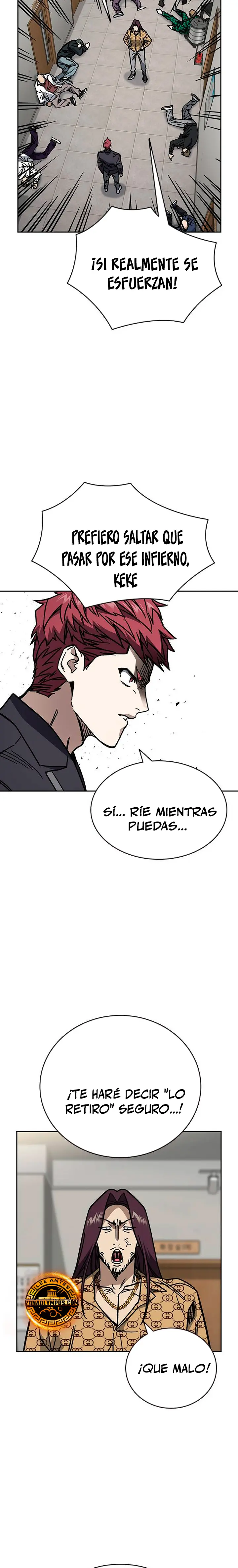 Grupo de Estudio Capítulo 249 - Page 28