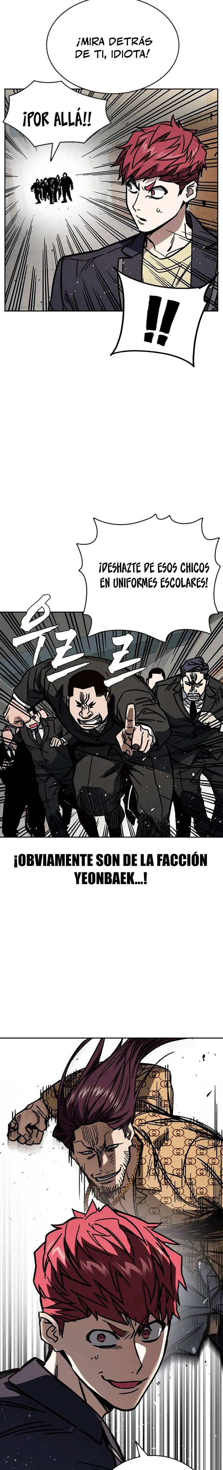 Grupo de Estudio Capítulo 249 - Page 29