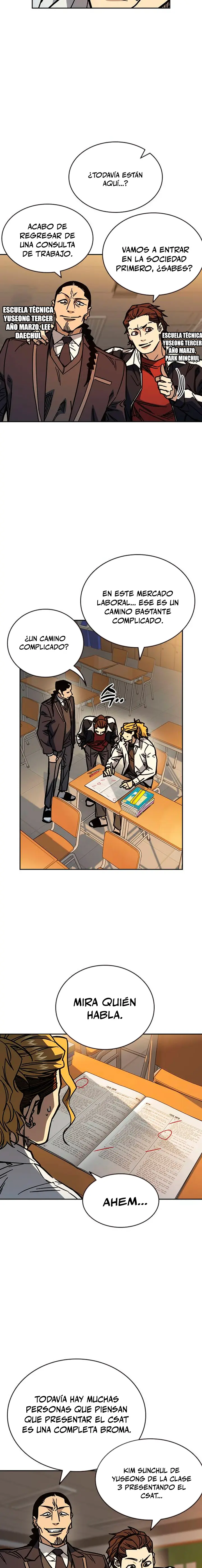 Grupo de Estudio Capítulo 249 - Page 3