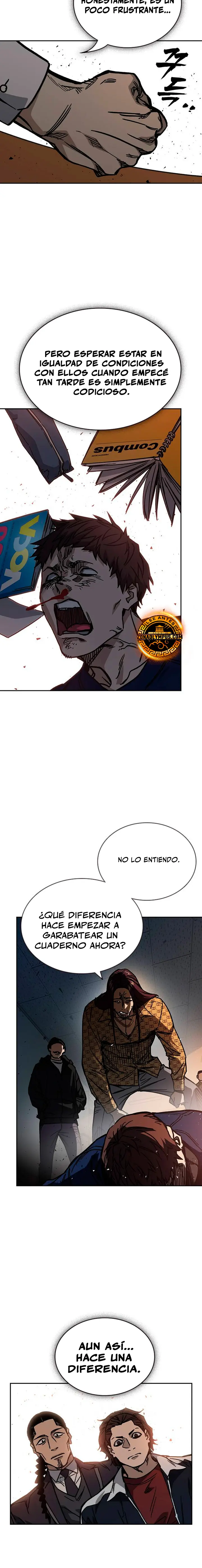 Grupo de Estudio Capítulo 249 - Page 5