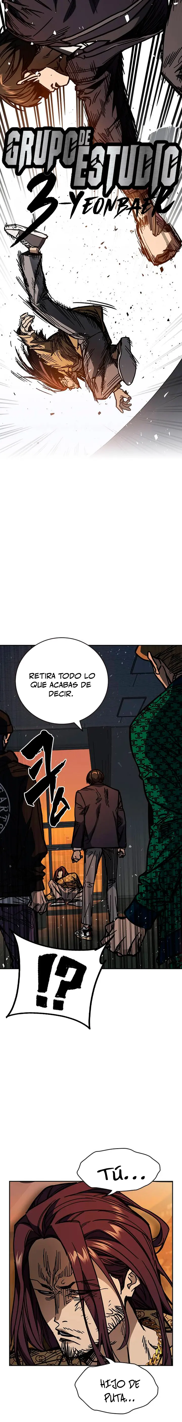 Grupo de Estudio Capítulo 249 - Page 8