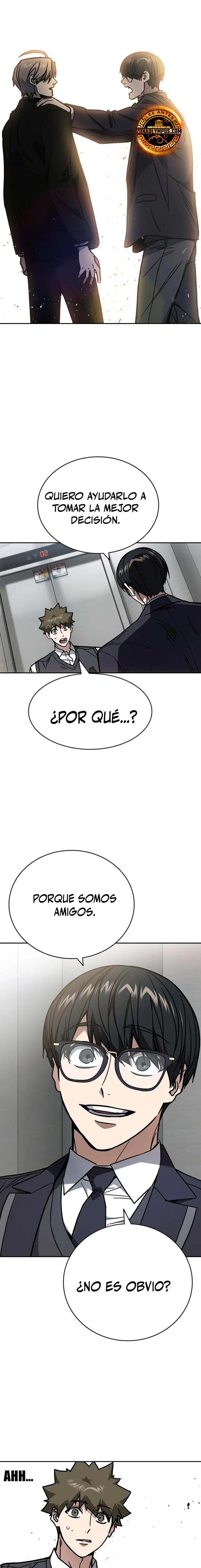 Grupo de Estudio Capítulo 250 - Page 10