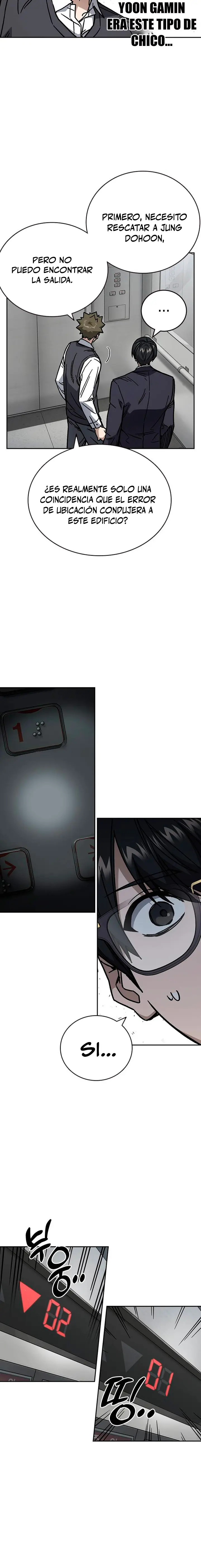 Grupo de Estudio Capítulo 250 - Page 11