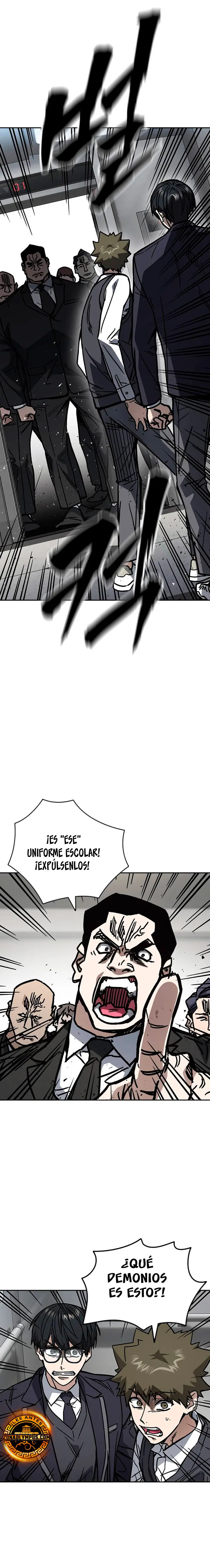 Grupo de Estudio Capítulo 250 - Page 12