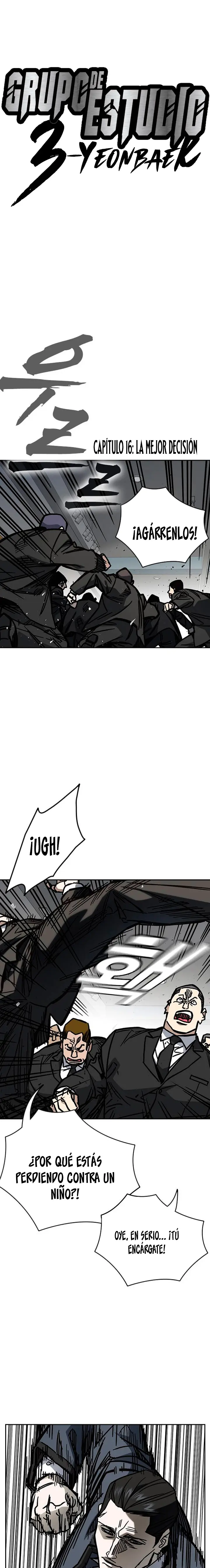 Grupo de Estudio Capítulo 250 - Page 13