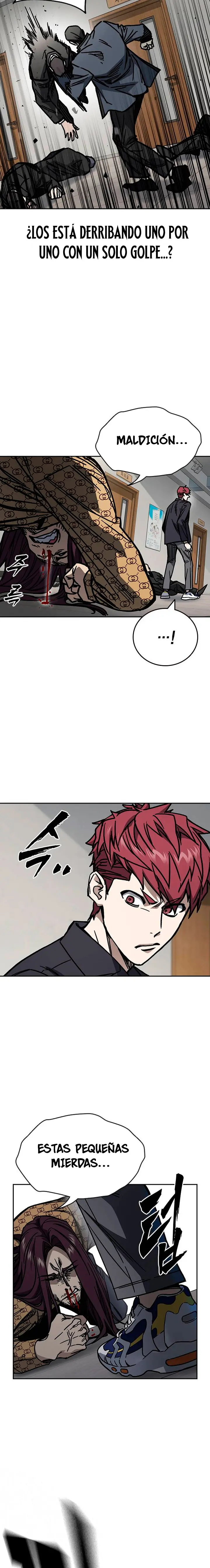 Grupo de Estudio Capítulo 250 - Page 16