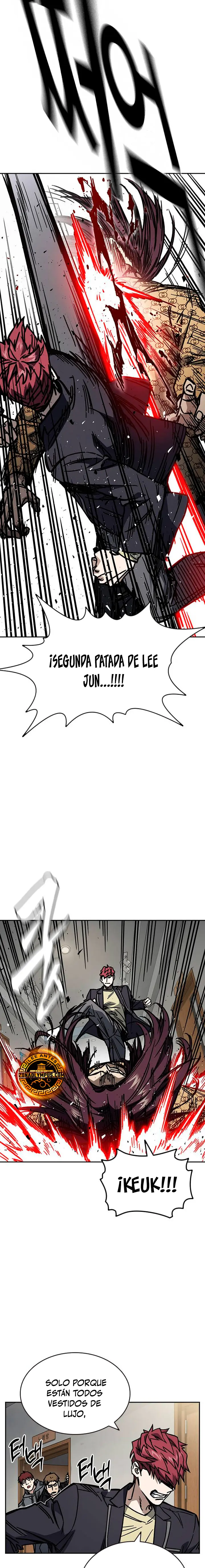 Grupo de Estudio Capítulo 250 - Page 17