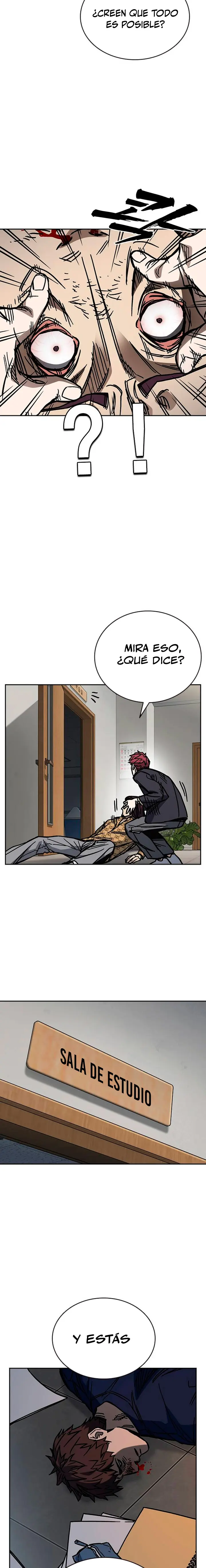 Grupo de Estudio Capítulo 250 - Page 18