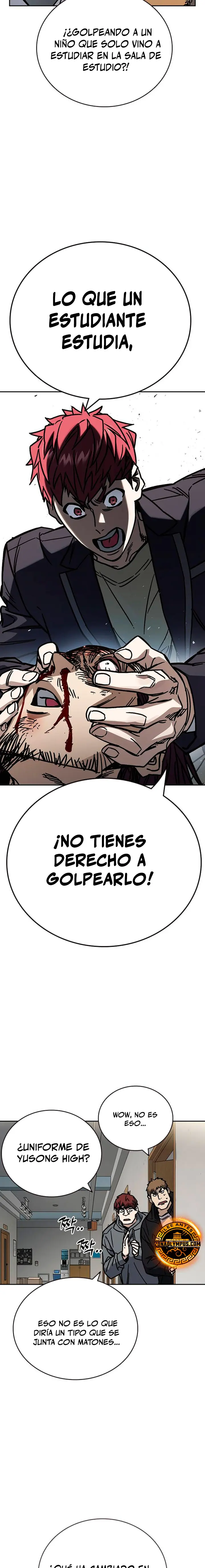 Grupo de Estudio Capítulo 250 - Page 19